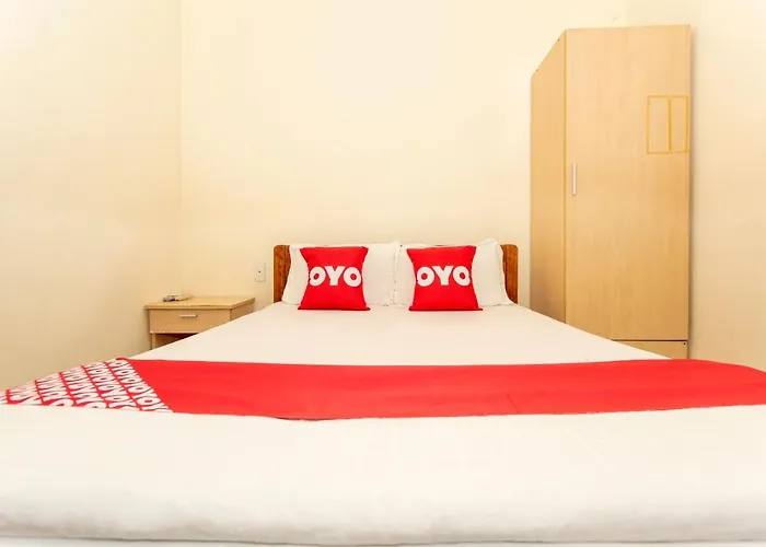 Oyo 970 Nhu Y Motel